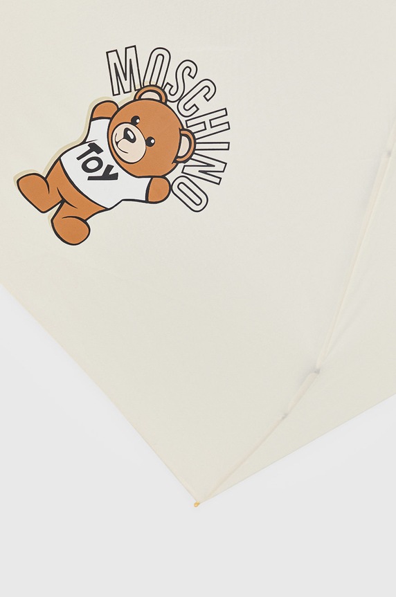 Moschino parasol 8351.cream beżowy AA00