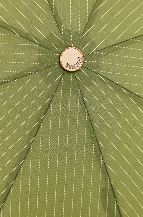 Moschino parasol 8509.green zielony AA00