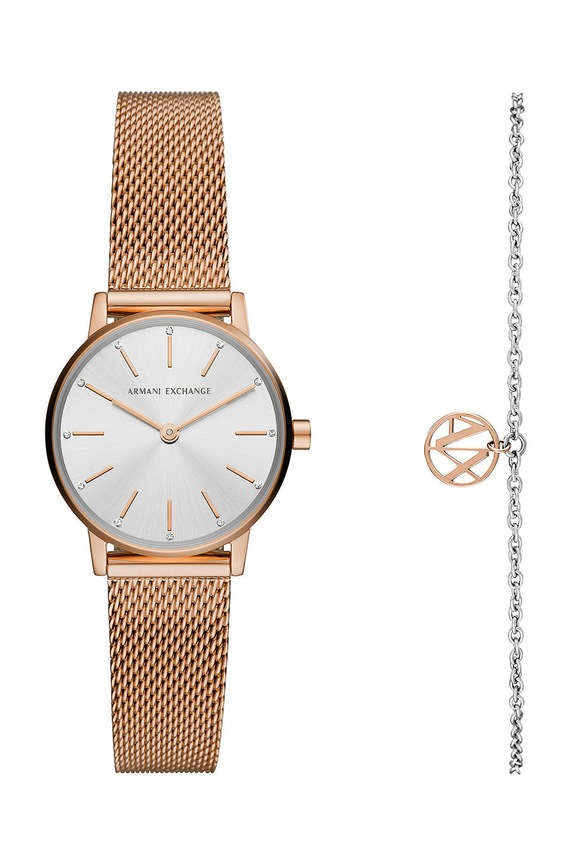Armani Exchange óra arany AX7121