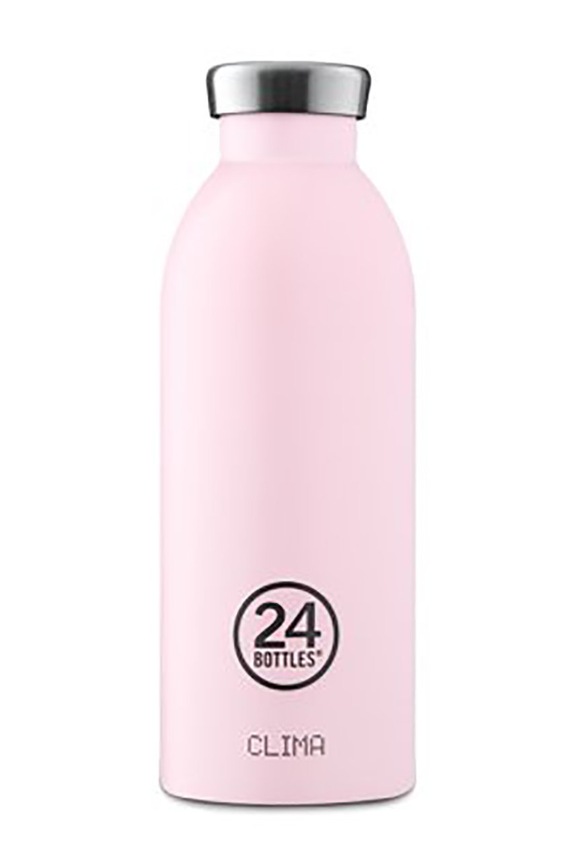 24bottles Бутылка Candy 500 ml розовый Clima.500.Candy.PNK