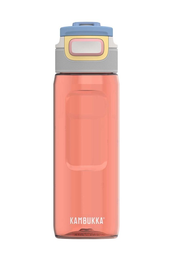 Kiegészítők Kambukka palack Elton 750 ml Wild Flamingo 11.03022 narancssárga