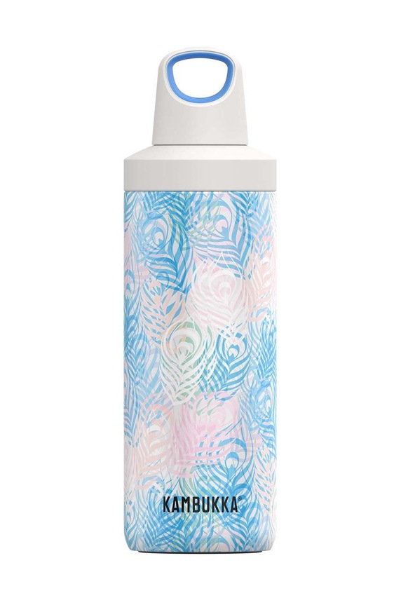 Kambukka termosz Reno Insulated 500 ml Peacock kék 11.05011