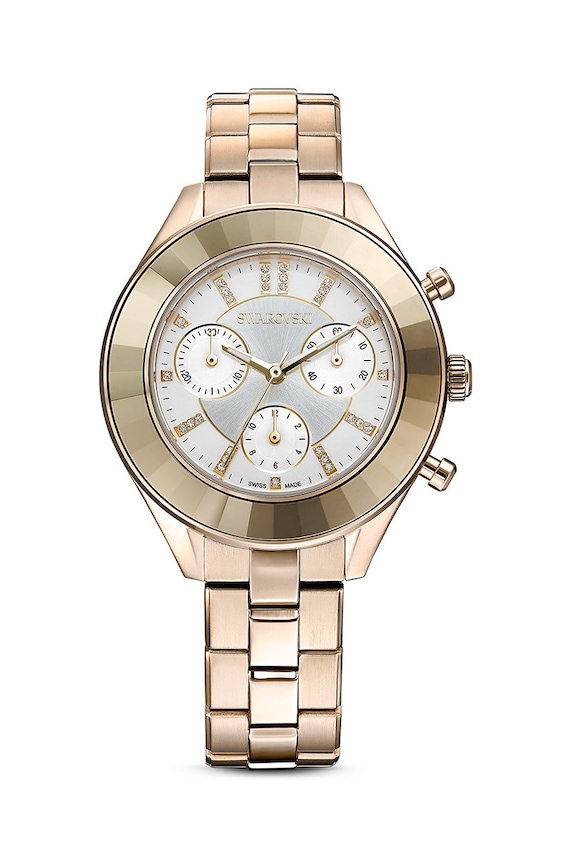 Hodinky Swarovski 5610517 Octea Lux Sport zlatá 5610517