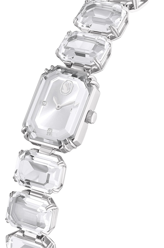 Doplňky Hodinky Swarovski 5621173 Millenia 5621173 bílá