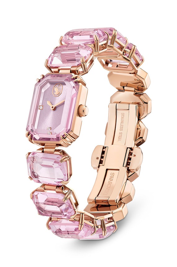 Sat Swarovski 5630837 Millenia 5630837 roza AA00