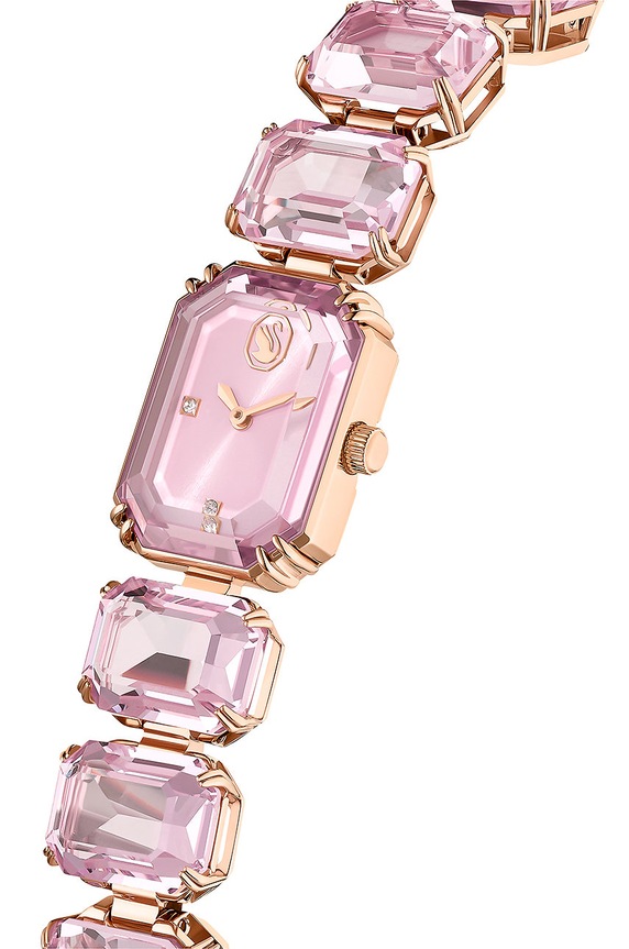 Dodaci Sat Swarovski 5630837 Millenia 5630837 roza