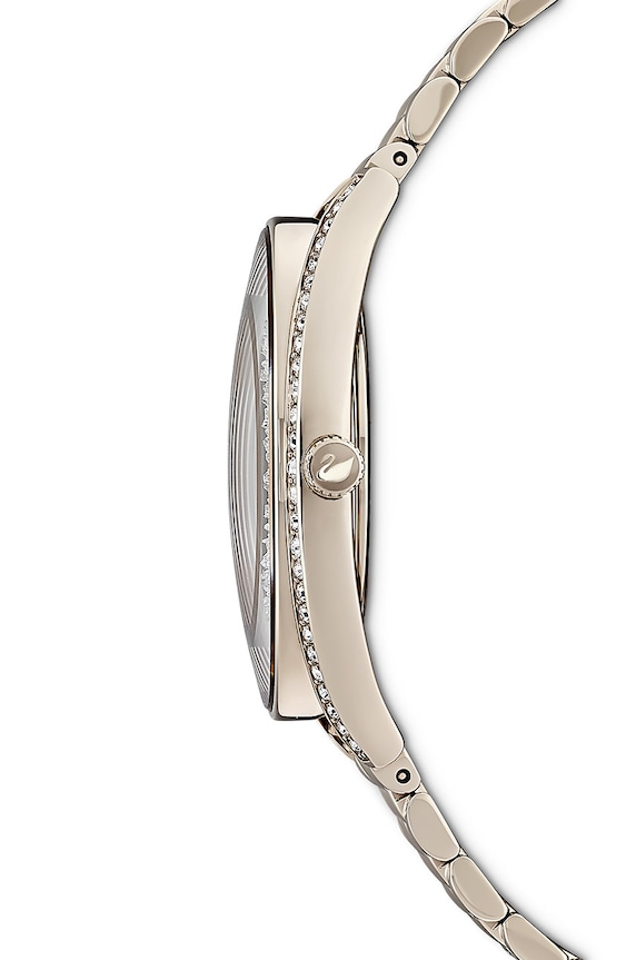 Kiegészítők Swarovski óra 5519456 Crystalline Aura 5519456 arany