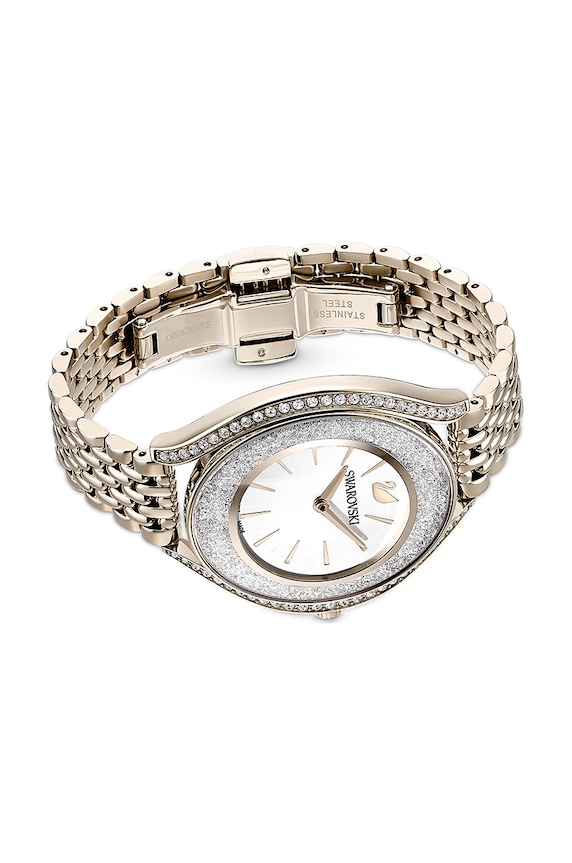 Swarovski óra 5519456 Crystalline Aura arany 5519456