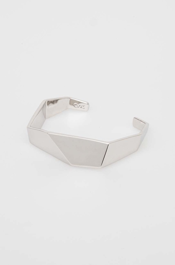 Βραχιόλι Calvin Klein ασημί KJATMF0001