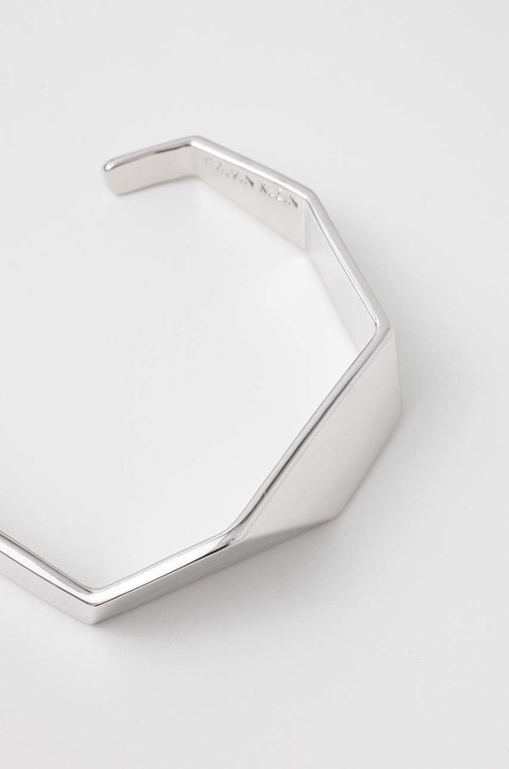 Βραχιόλι Calvin Klein KJATMF0001 ασημί AA00