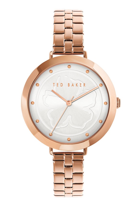 Ted Baker zegarek złoty BKPAMS215