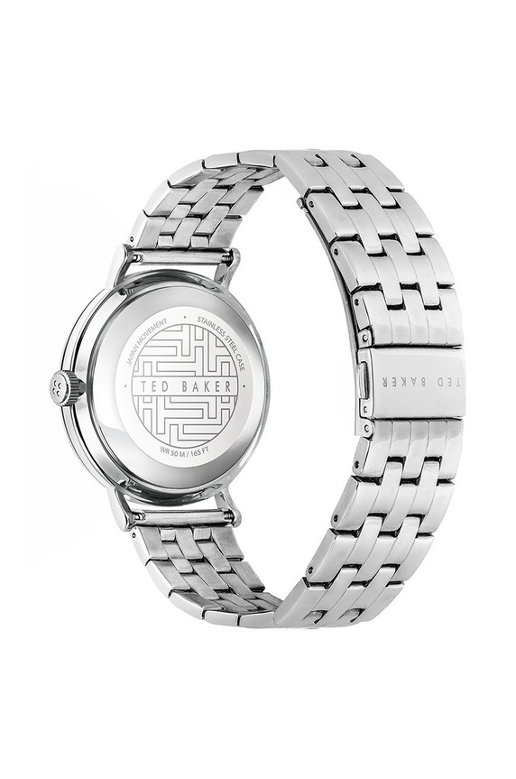 Ted Baker ceas BKPPHS121 argintiu AA00