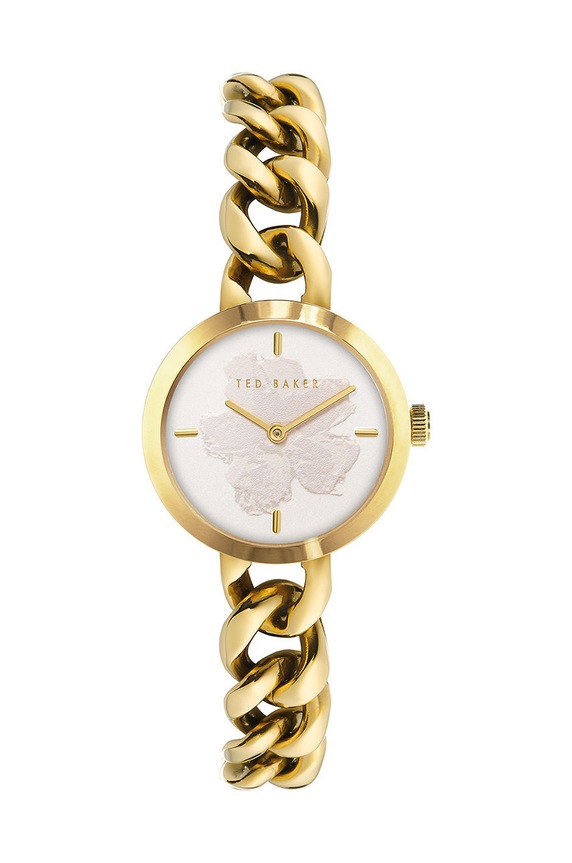 Hodinky Ted Baker zlatá BKPMSS202