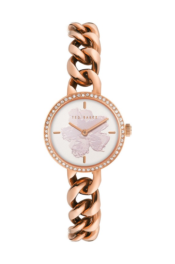 Ted Baker zegarek złoty BKPMSS204