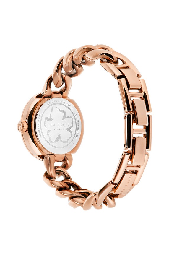 Ted Baker zegarek BKPMSS204 złoty AA00