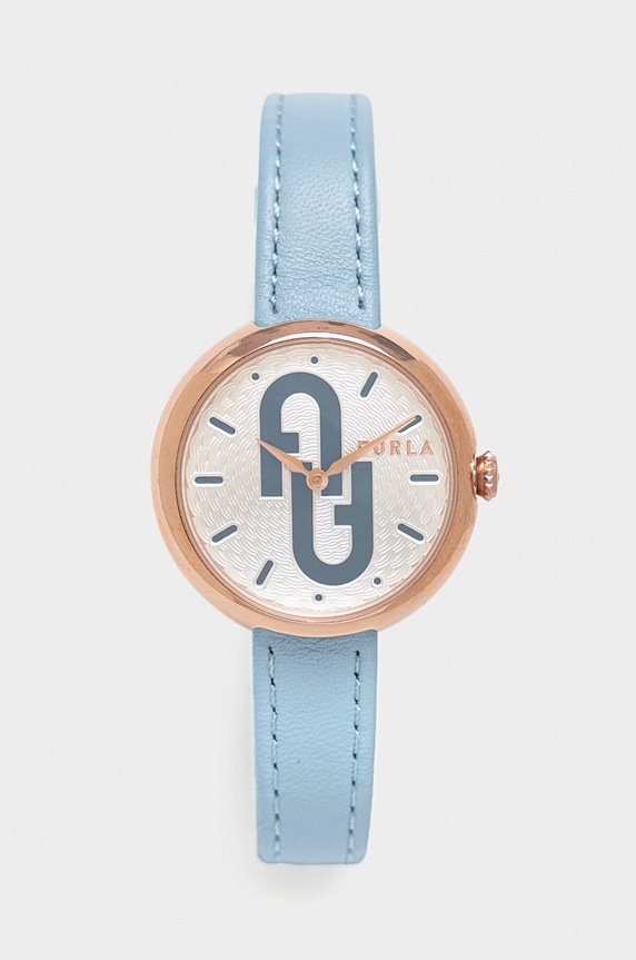 Furla zegarek złoty WW00005005L3