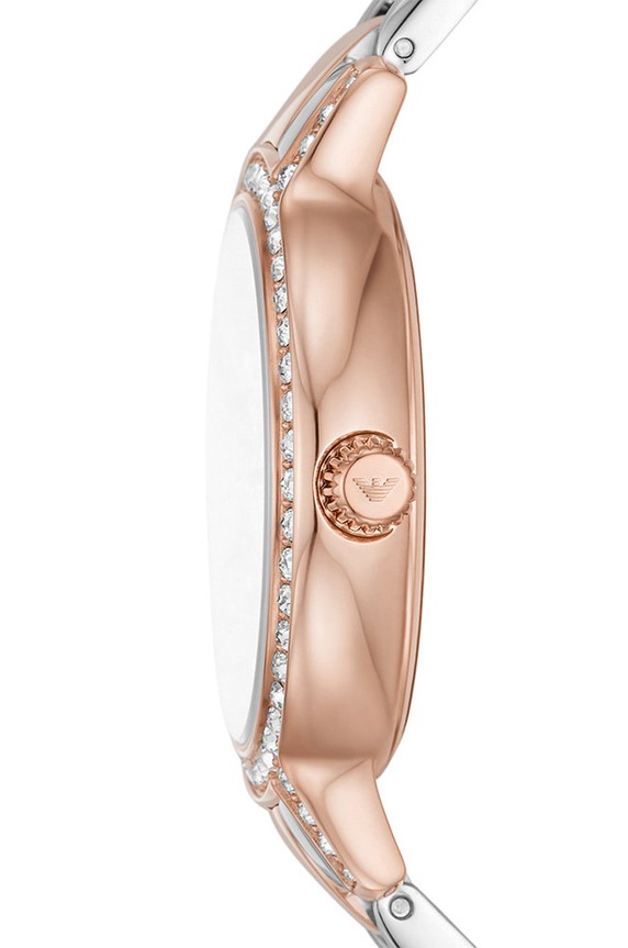 Doplnky Hodinky Emporio Armani AR11499 zlatá