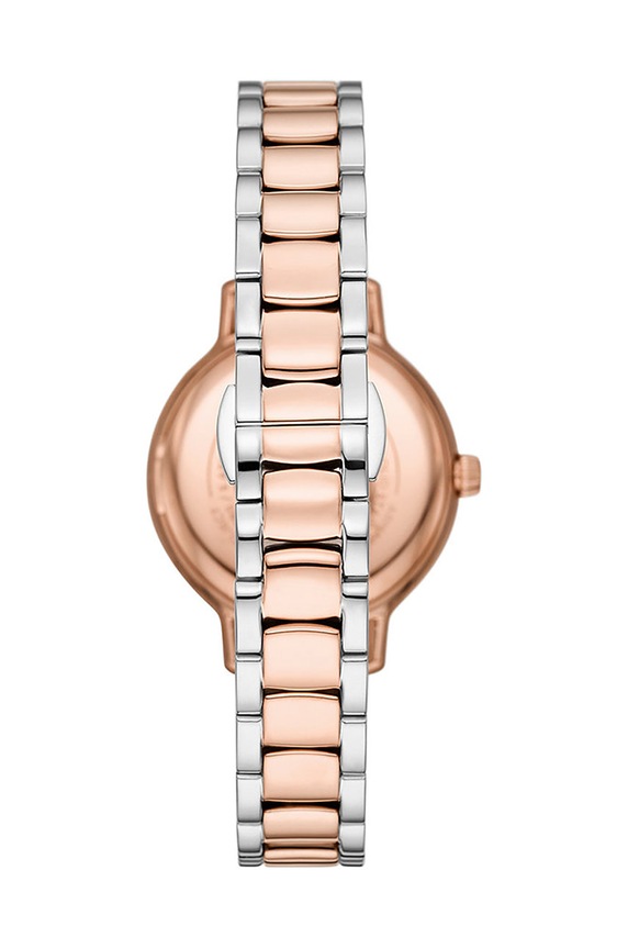 Hodinky Emporio Armani zlatá AR11499