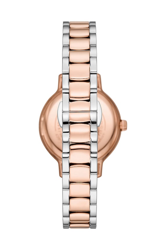 Hodinky Emporio Armani zlatá AR11499
