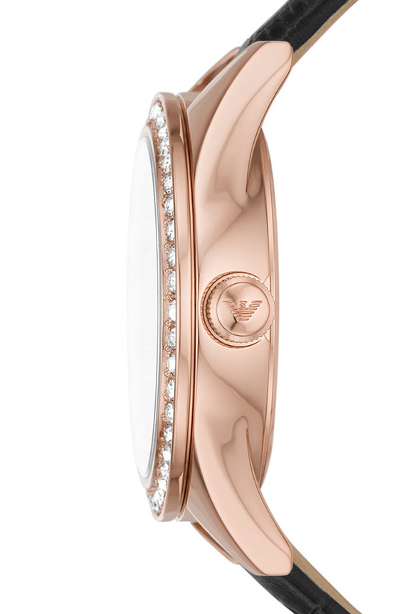 Doplnky Hodinky Emporio Armani AR11505 zlatá