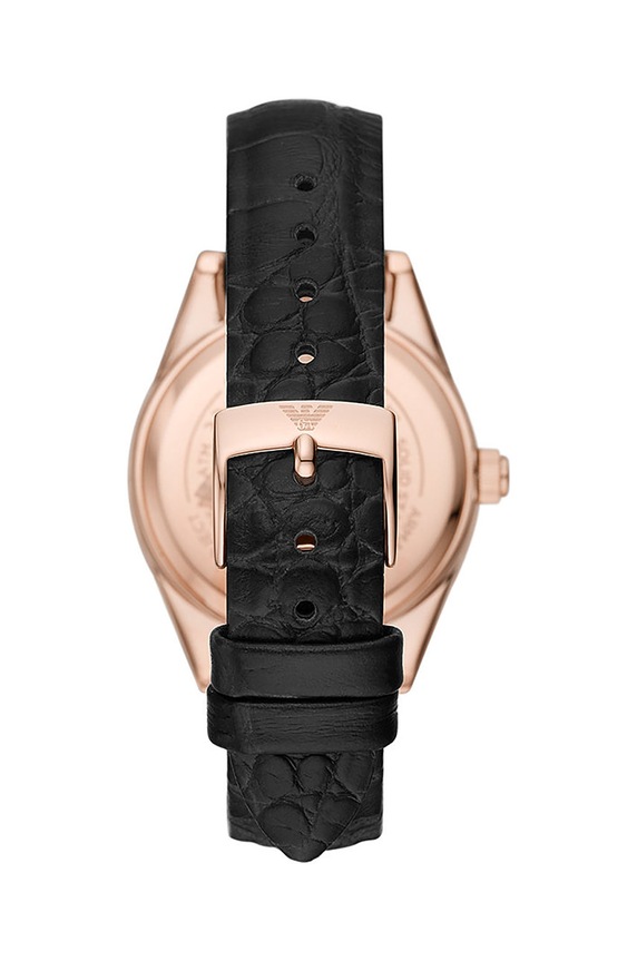 Hodinky Emporio Armani zlatá AR11505
