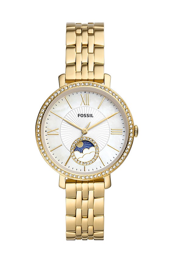 Fossil óra arany ES5167