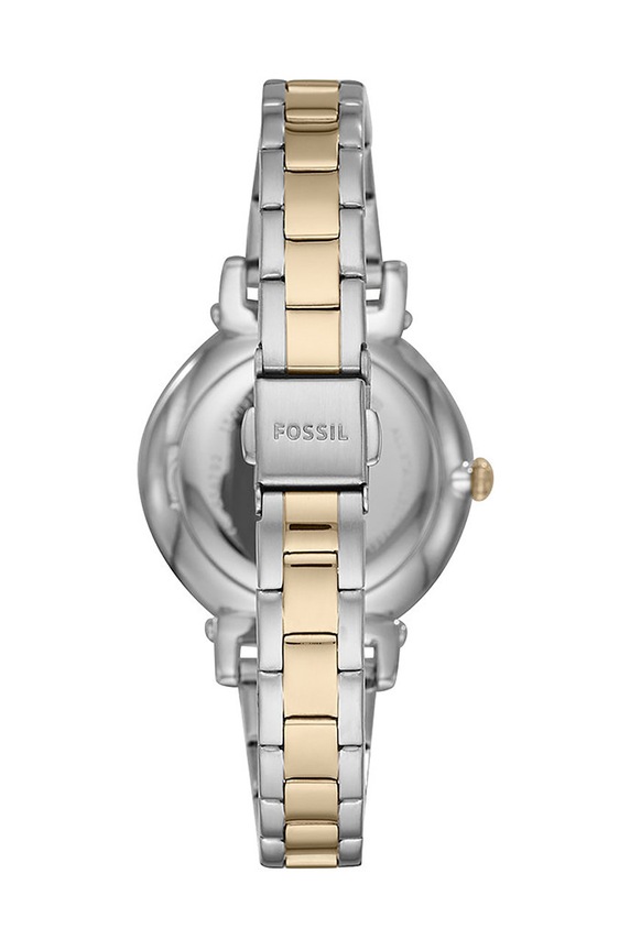 Fossil ceas si bratara ES5249SET argintiu AA00