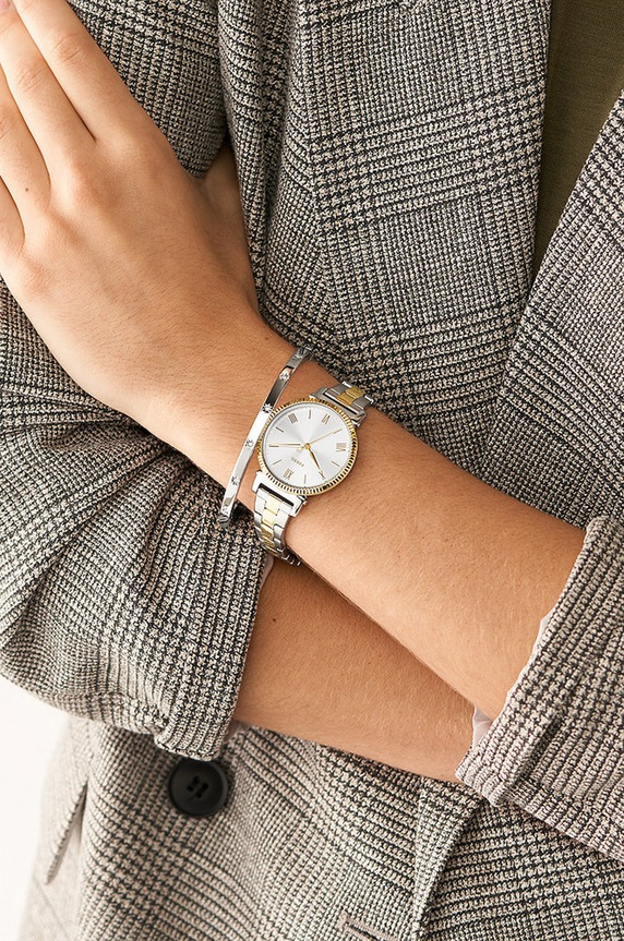 Fossil ceas si bratara ES5249SET