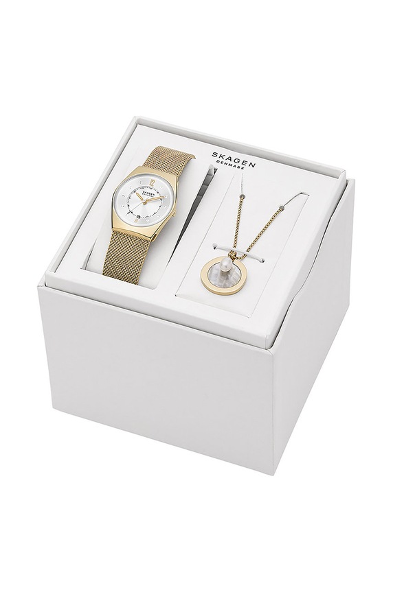 Skagen zegarek SKW1152SET