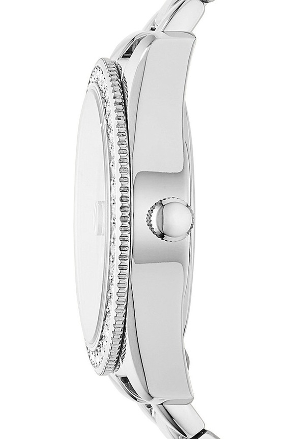 Ρολόι Fossil ES4317 ασημί AA00