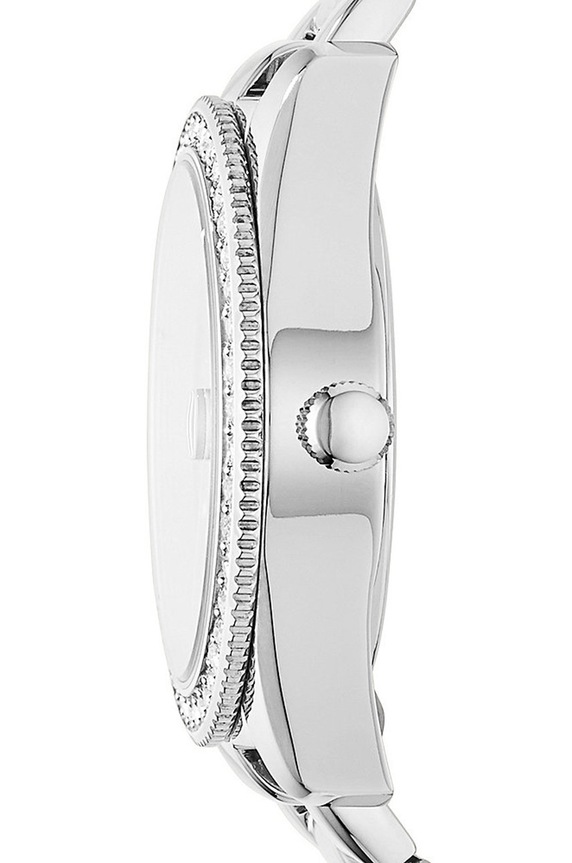 Ρολόι Fossil ES4317 ασημί