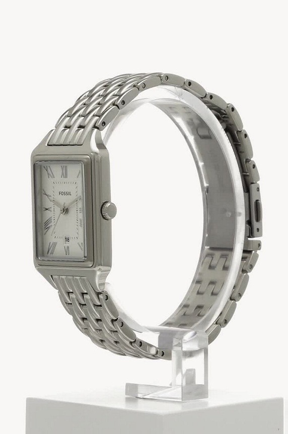 Ρολόι Fossil ES5221 ασημί