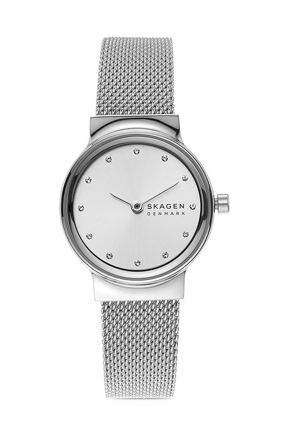 Hodinky Skagen strieborná SKW2715