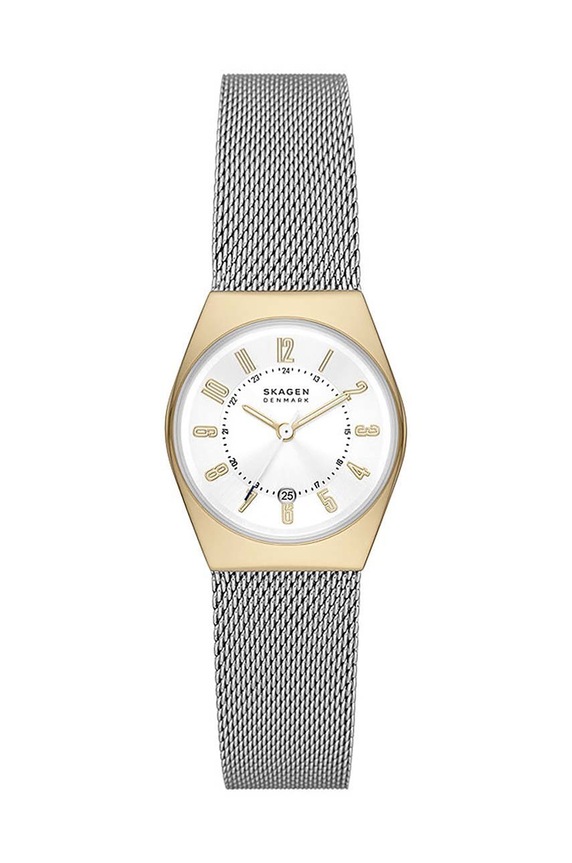 Hodinky Skagen SKW3051 zlatá AA00