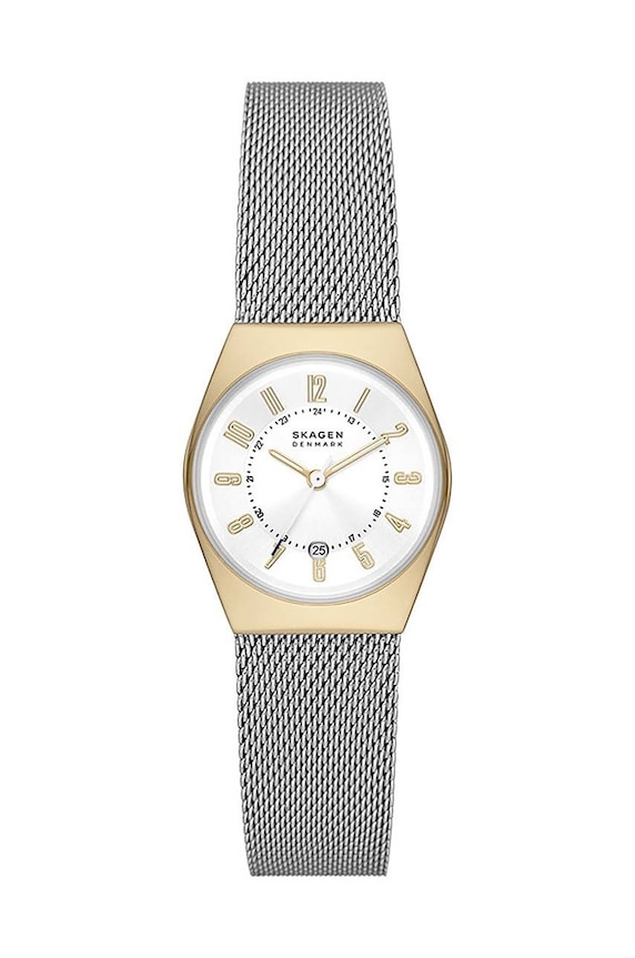 Hodinky Skagen SKW3051 zlatá AA00