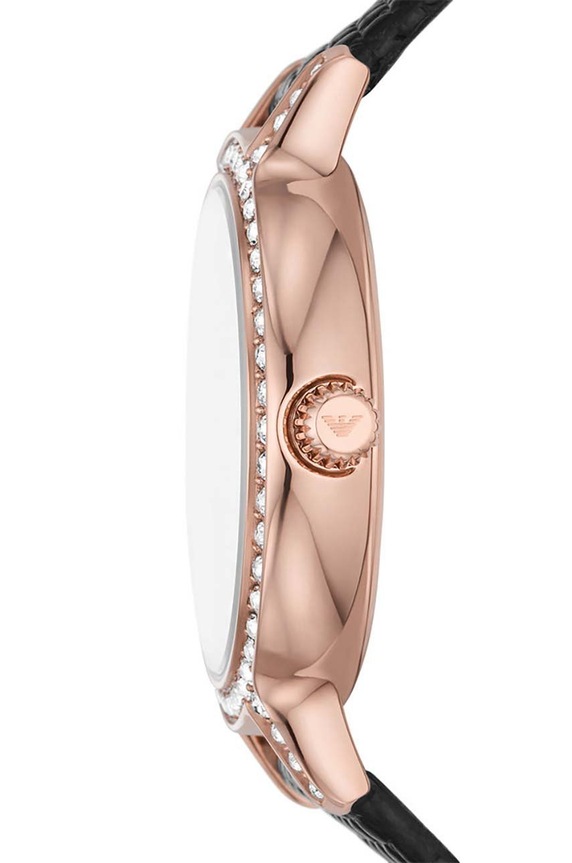 Doplnky Hodinky Emporio Armani AR11485 zlatá