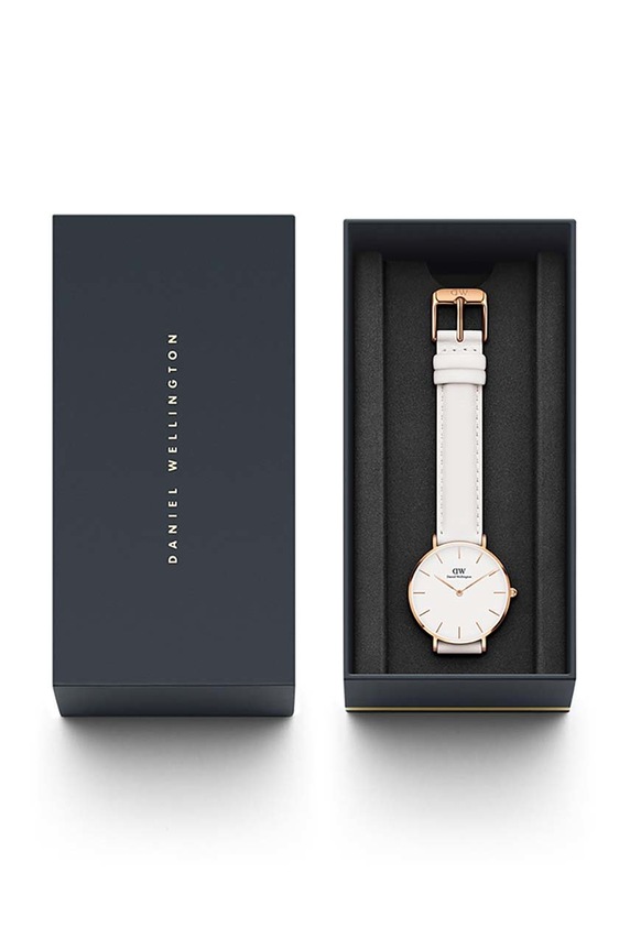 Sat Daniel Wellington Petite 32 Bondi DW00100189 bijela AA00