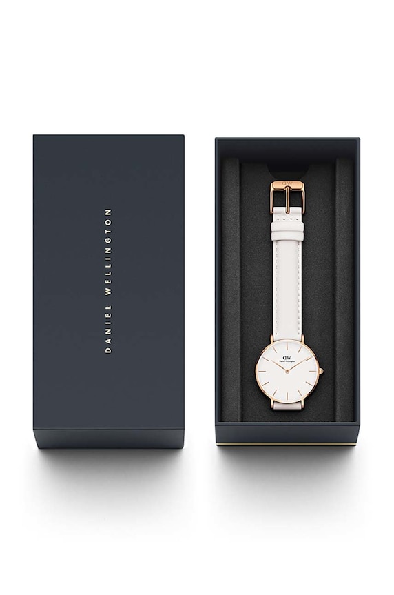 Sat Daniel Wellington Petite 32 Bondi DW00100189 bijela AA00