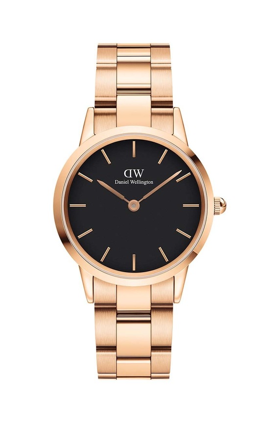 Daniel Wellington zegarek Iconic Link różowy DW00100212