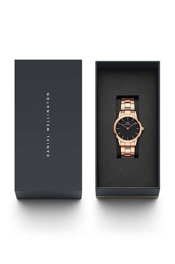 Akcesoria Daniel Wellington zegarek Iconic Link DW00100212 różowy