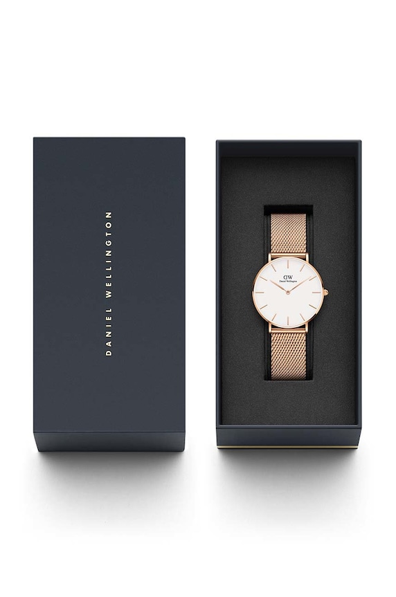 Accesorii Daniel Wellington ceas Petite 36 Melrose DW00100305 roz