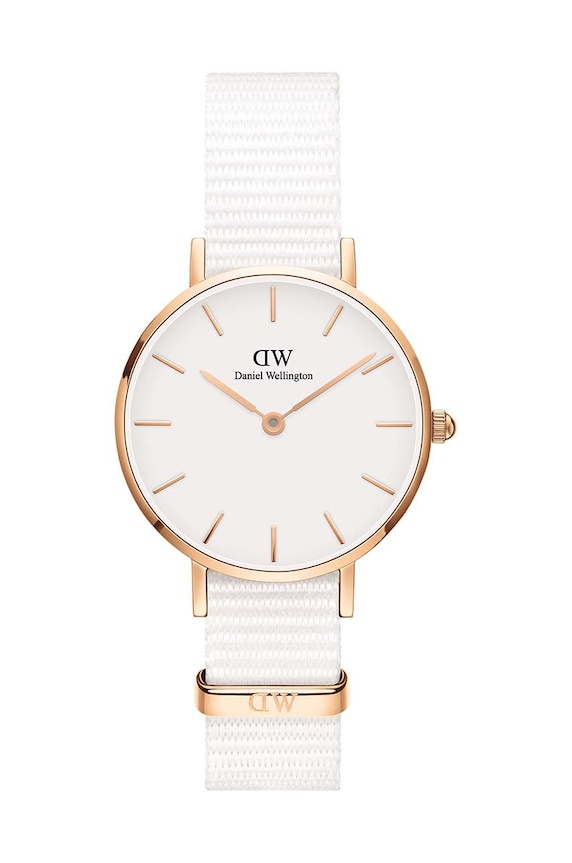 Hodinky Daniel Wellington Petite 28 Dover růžová DW00100313