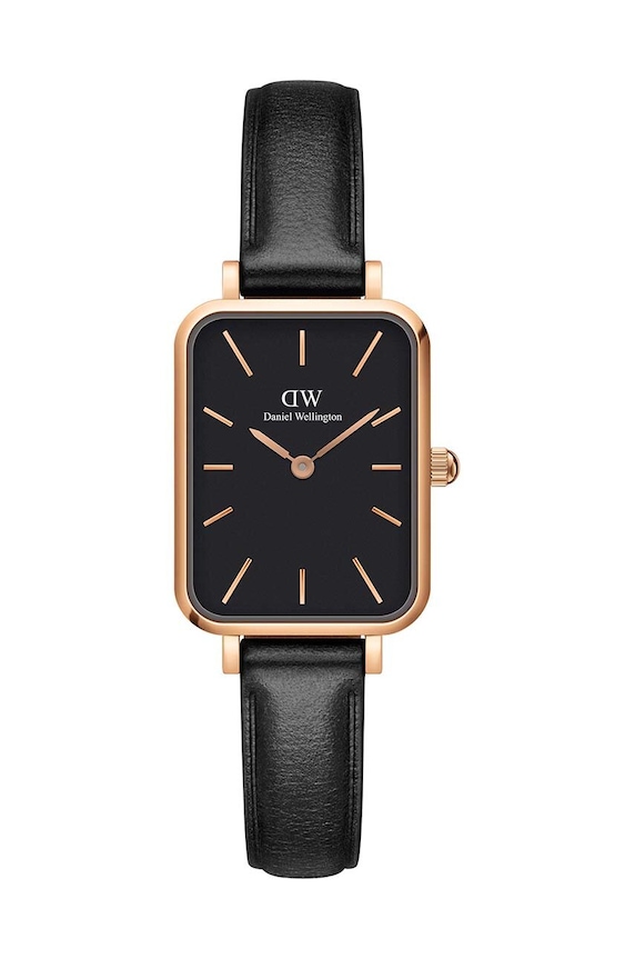 Daniel Wellington ceas Quadro Pressed roz DW00100435