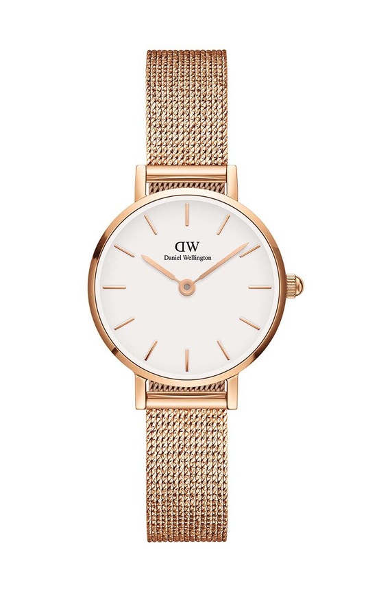 Часы Daniel Wellington Petite 24 Pressed розовый DW00100447