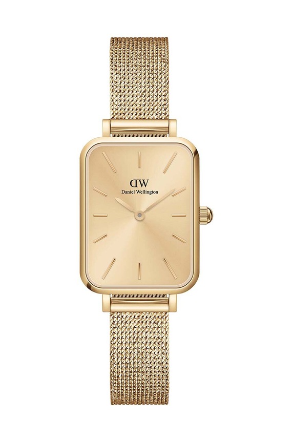 Sat Daniel Wellington Quadro 20x26 zlatna DW00100485