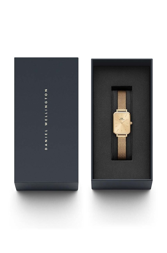 Sat Daniel Wellington Quadro 20x26 zlatna DW00100485