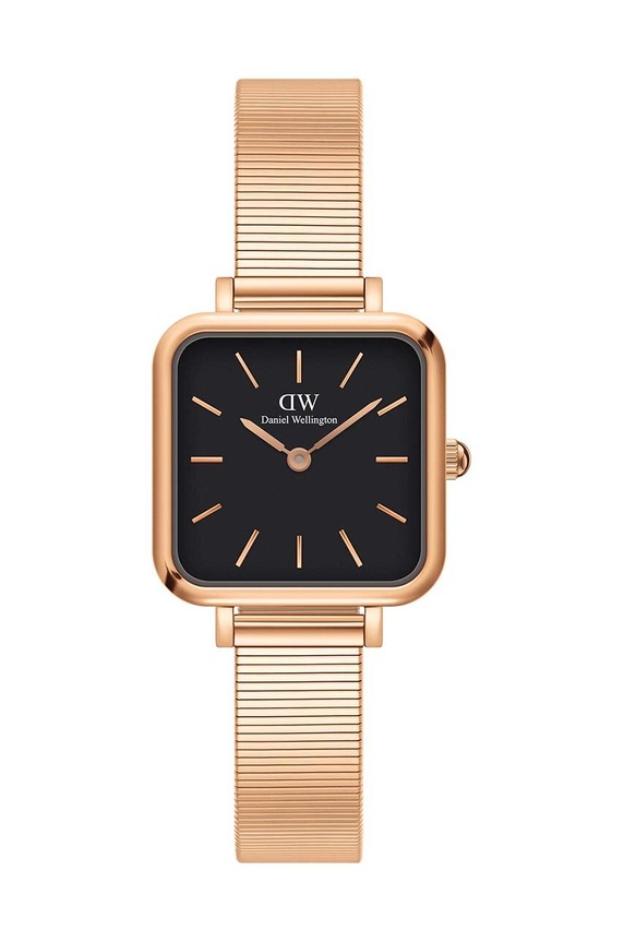 Daniel Wellington ceas Quadro Studio roz DW00100518