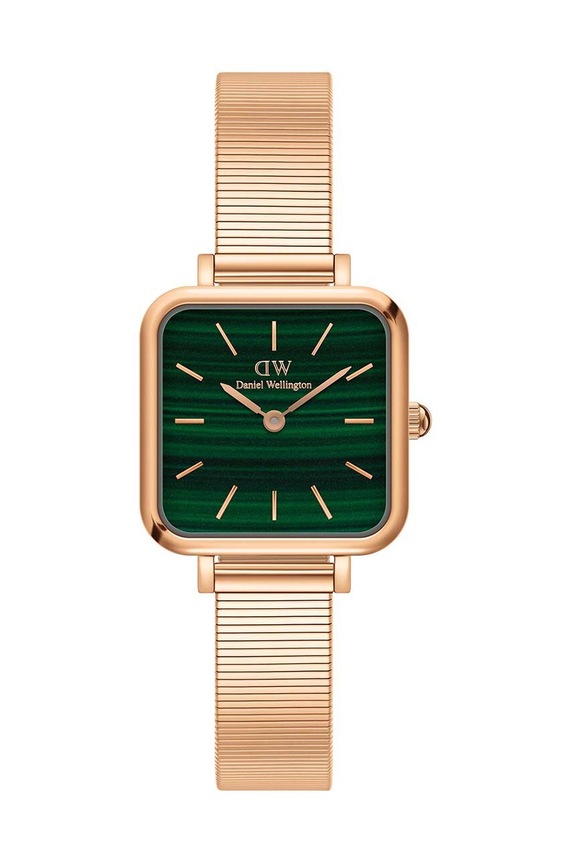 Daniel Wellington zegarek Quadro Studio różowy DW00100520