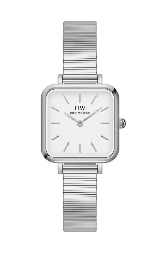 Daniel Wellington zegarek Quadro Studio srebrny DW00100521