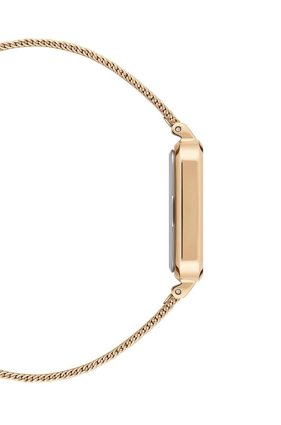 Αξεσουάρ Ρολόι Daniel Wellington Quadro 20x26 DW00100556 χρυσαφί